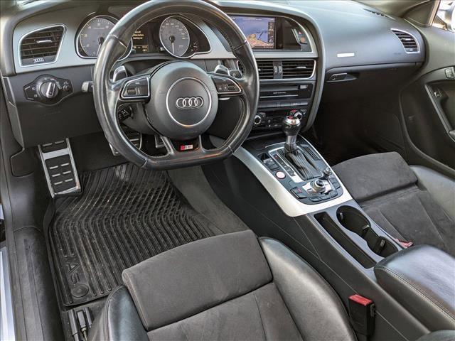 used 2014 Audi S5 car, priced at $12,998