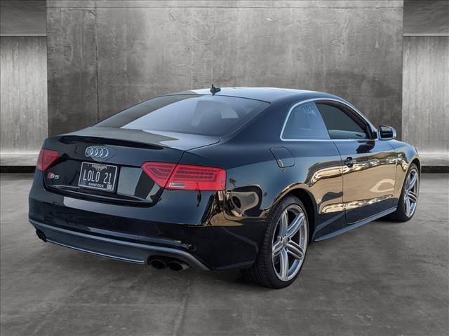 used 2014 Audi S5 car, priced at $12,998