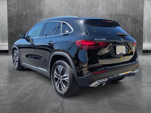 used 2025 Mercedes-Benz GLA 250 car, priced at $36,777