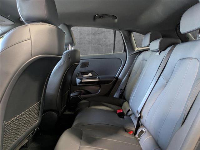 used 2025 Mercedes-Benz GLA 250 car, priced at $36,777