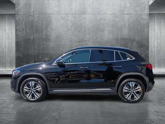 used 2025 Mercedes-Benz GLA 250 car, priced at $36,777