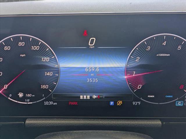 used 2025 Mercedes-Benz GLA 250 car, priced at $36,777