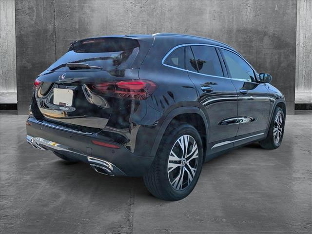 used 2025 Mercedes-Benz GLA 250 car, priced at $36,777