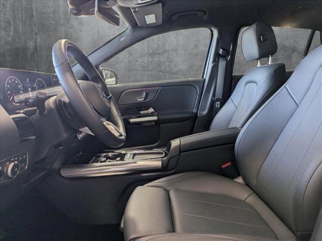 used 2025 Mercedes-Benz GLA 250 car, priced at $36,777