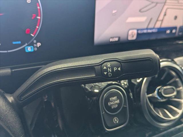 used 2025 Mercedes-Benz GLA 250 car, priced at $36,777