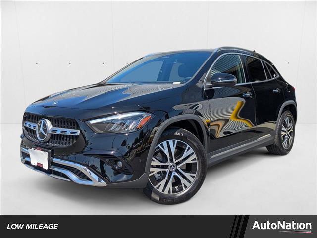 used 2025 Mercedes-Benz GLA 250 car, priced at $36,777