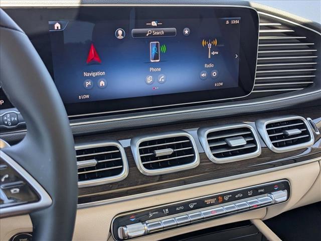 new 2025 Mercedes-Benz GLE 350 car, priced at $69,225