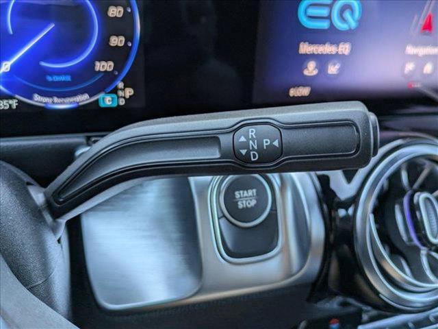 new 2025 Mercedes-Benz EQB 300 car, priced at $60,075