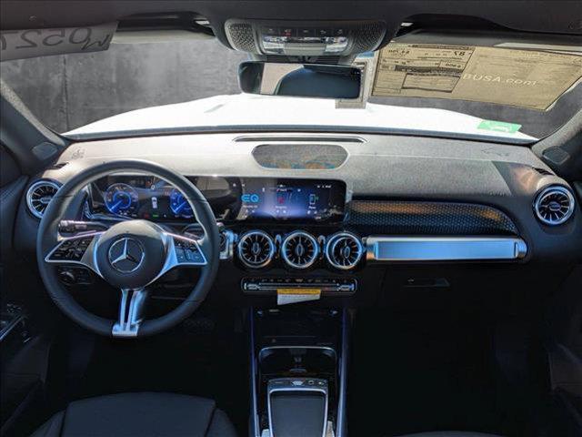 new 2025 Mercedes-Benz EQB 300 car, priced at $60,075