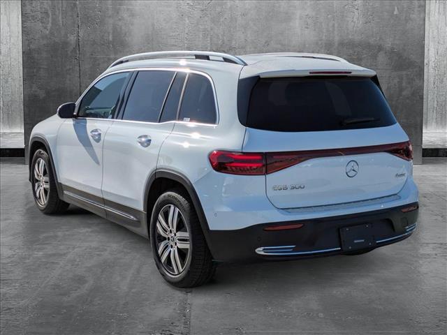 new 2025 Mercedes-Benz EQB 300 car, priced at $60,075