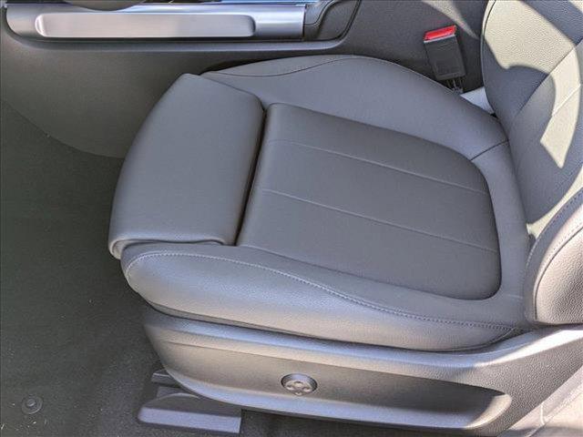 new 2025 Mercedes-Benz EQB 300 car, priced at $60,075