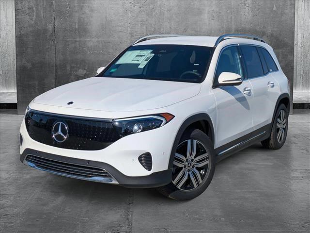new 2025 Mercedes-Benz EQB 300 car, priced at $60,075