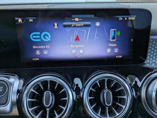 new 2025 Mercedes-Benz EQB 300 car, priced at $60,075