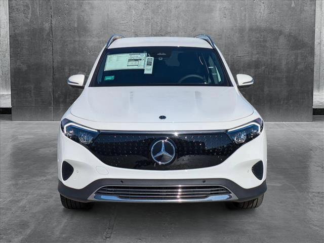 new 2025 Mercedes-Benz EQB 300 car, priced at $60,075