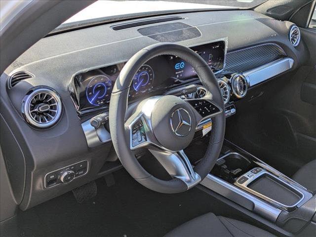 new 2025 Mercedes-Benz EQB 300 car, priced at $60,075