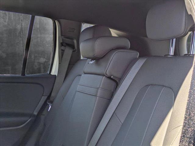new 2025 Mercedes-Benz EQB 300 car, priced at $60,075