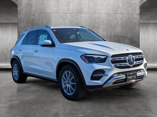 new 2025 Mercedes-Benz GLE 350 car, priced at $65,880