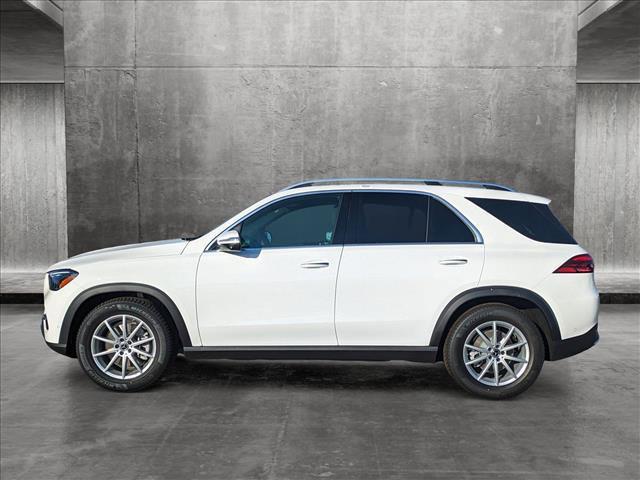 new 2025 Mercedes-Benz GLE 350 car, priced at $65,880