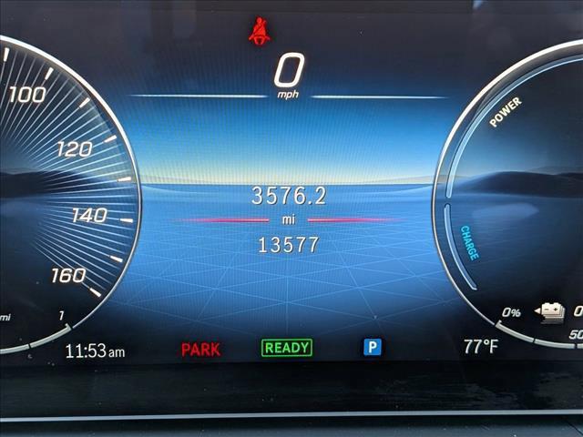 used 2025 Mercedes-Benz GLE 450e car, priced at $68,991