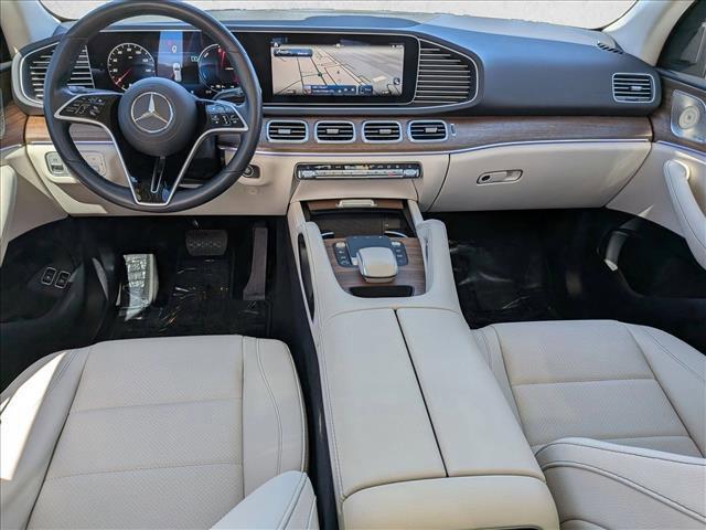 used 2025 Mercedes-Benz GLE 450e car, priced at $68,991