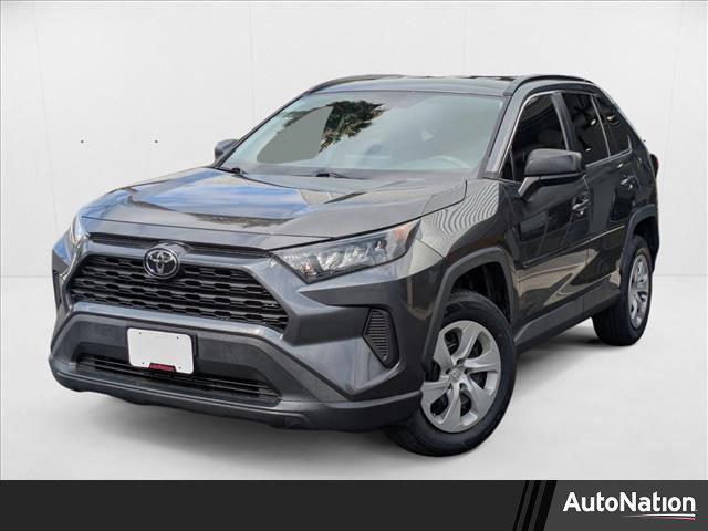 used 2019 Toyota RAV4 car, priced at $20,995