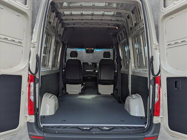 new 2024 Mercedes-Benz Sprinter 2500 car, priced at $63,996