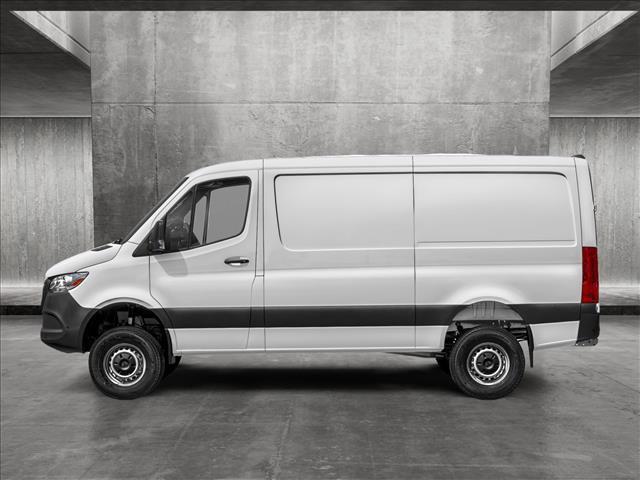 new 2024 Mercedes-Benz Sprinter 2500 car, priced at $63,996