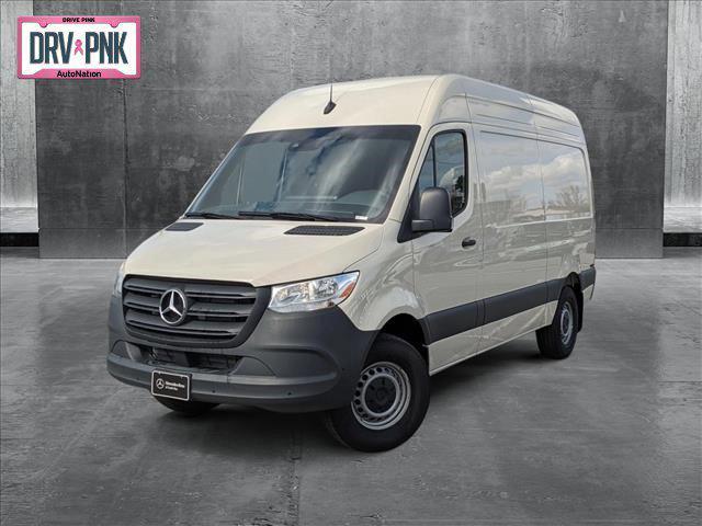 new 2024 Mercedes-Benz Sprinter 2500 car, priced at $63,996