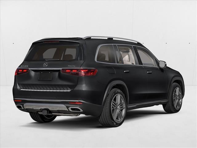 new 2025 Mercedes-Benz GLS 450 car, priced at $92,790