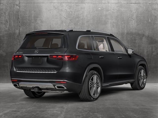 new 2025 Mercedes-Benz GLS 450 car, priced at $92,790