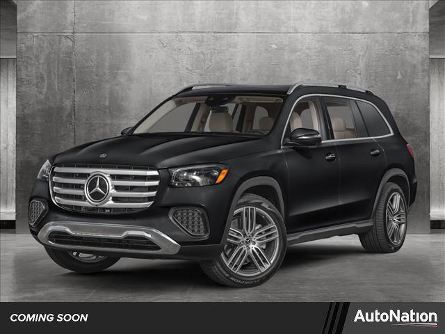 new 2025 Mercedes-Benz GLS 450 car, priced at $92,790