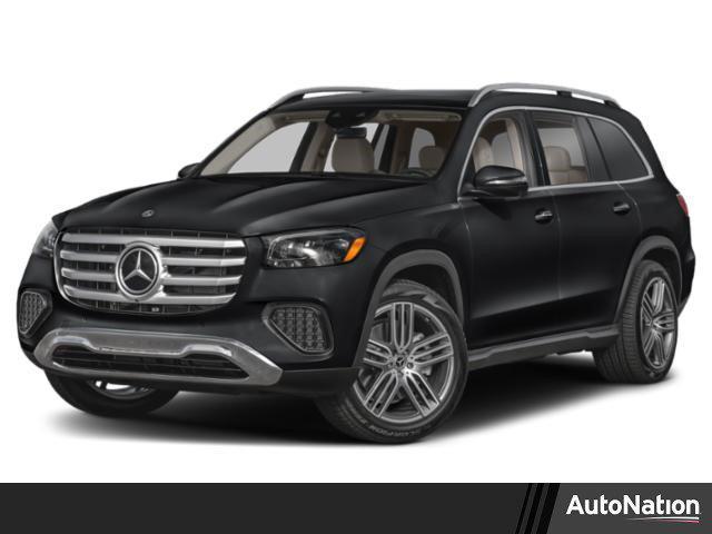 new 2025 Mercedes-Benz GLS 450 car, priced at $92,790