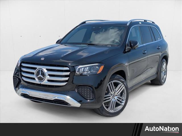 new 2025 Mercedes-Benz GLS 450 car, priced at $92,790