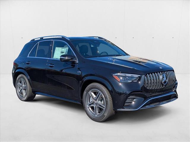 new 2025 Mercedes-Benz AMG GLE 53 car, priced at $90,635