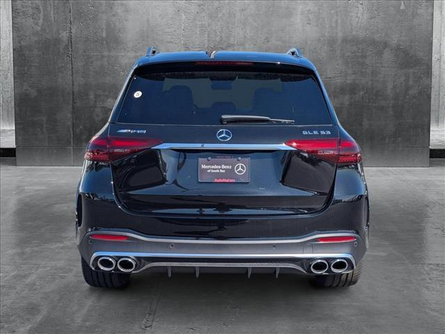 new 2025 Mercedes-Benz AMG GLE 53 car, priced at $90,635