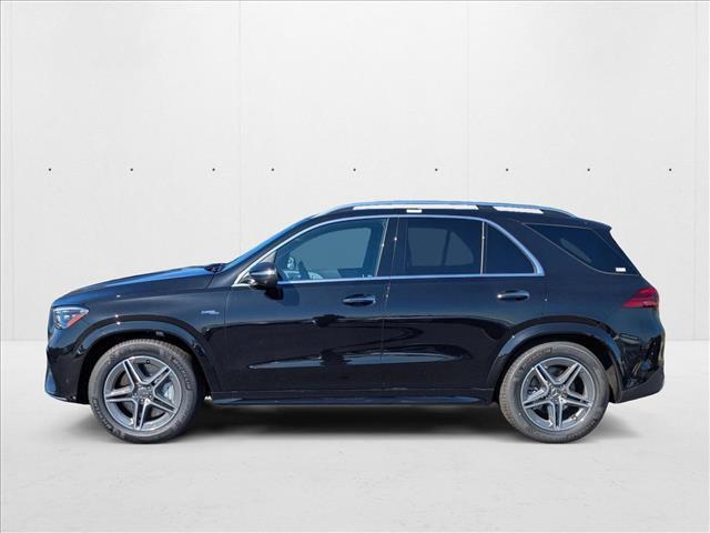 new 2025 Mercedes-Benz AMG GLE 53 car, priced at $90,635