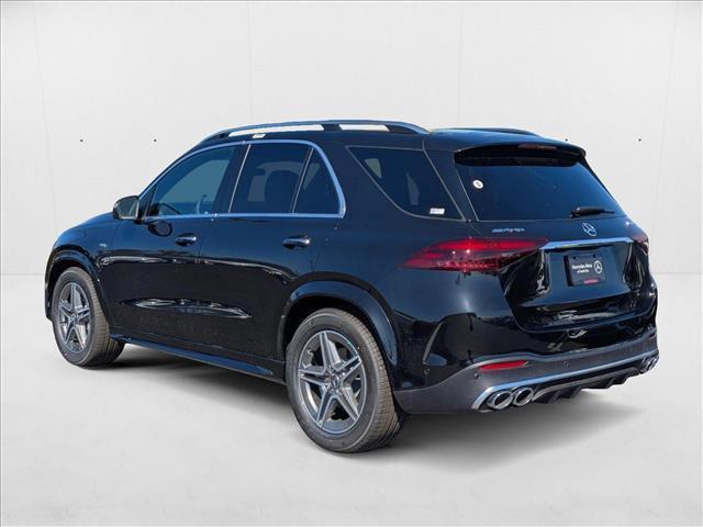 new 2025 Mercedes-Benz AMG GLE 53 car, priced at $90,635