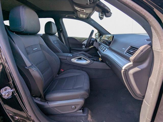 new 2025 Mercedes-Benz AMG GLE 53 car, priced at $90,635
