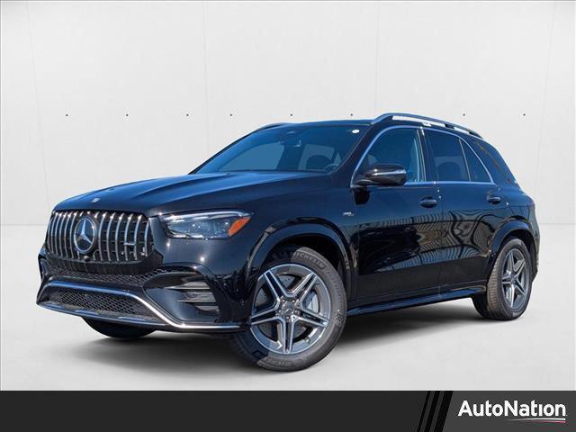new 2025 Mercedes-Benz AMG GLE 53 car, priced at $90,635