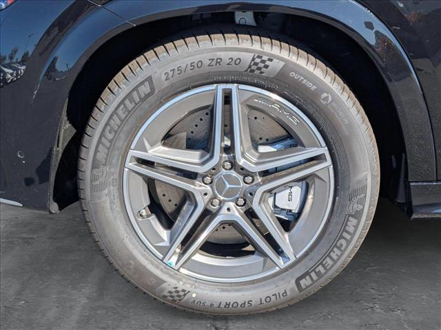 new 2025 Mercedes-Benz AMG GLE 53 car, priced at $90,635