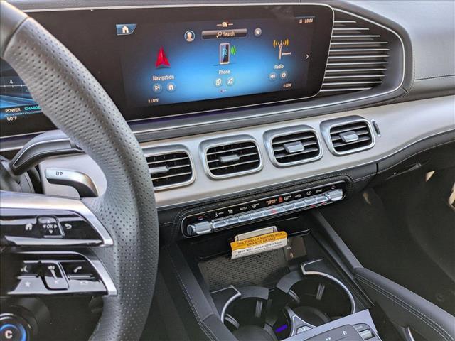new 2025 Mercedes-Benz AMG GLE 53 car, priced at $90,635