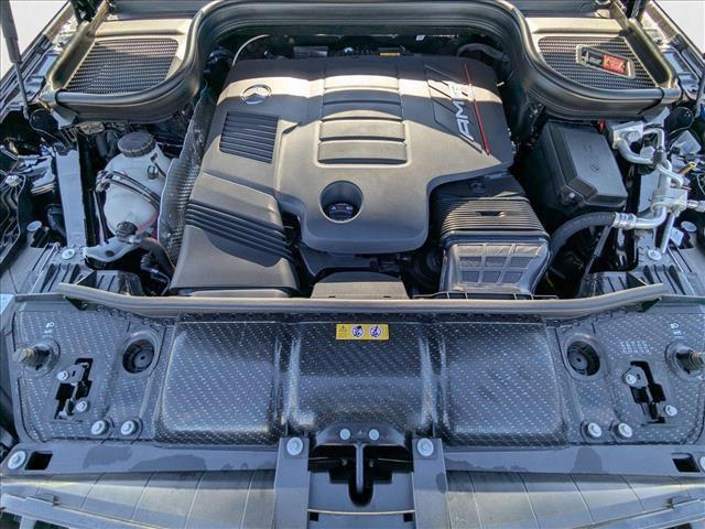 new 2025 Mercedes-Benz AMG GLE 53 car, priced at $90,635