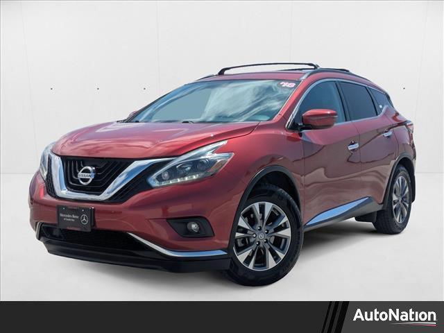 used 2018 Nissan Murano car, priced at $12,991