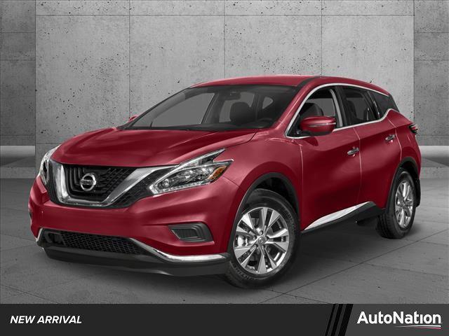 used 2018 Nissan Murano car, priced at $13,991