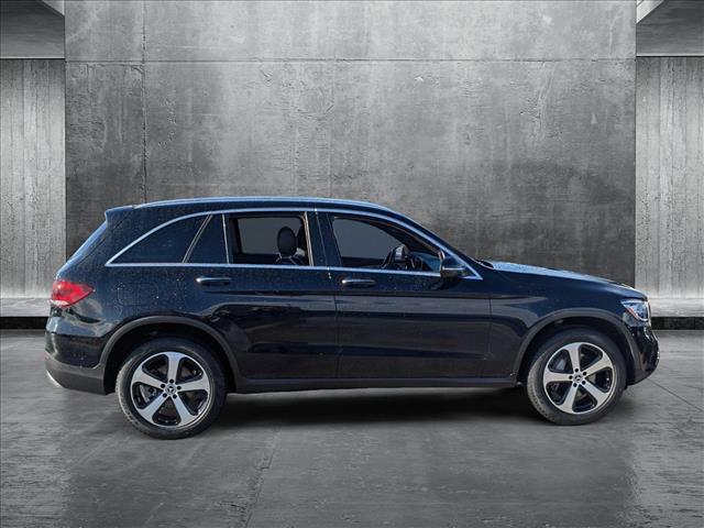 used 2021 Mercedes-Benz GLC 300 car, priced at $29,991