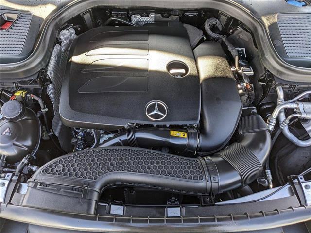 used 2021 Mercedes-Benz GLC 300 car, priced at $29,991