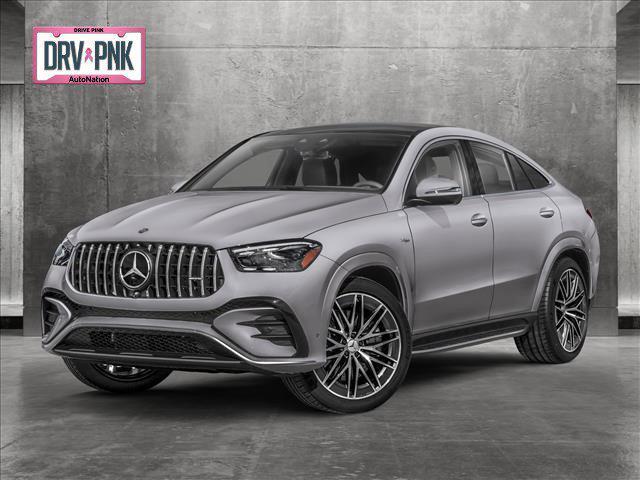 new 2025 Mercedes-Benz AMG GLE 53 car, priced at $98,285