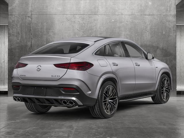 new 2025 Mercedes-Benz AMG GLE 53 car, priced at $98,285