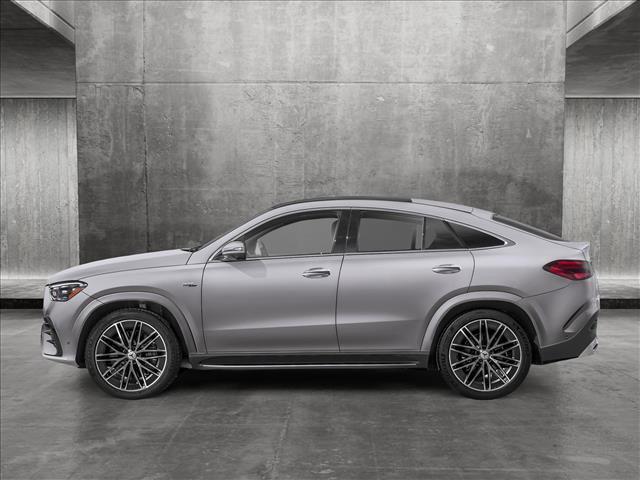 new 2025 Mercedes-Benz AMG GLE 53 car, priced at $98,285