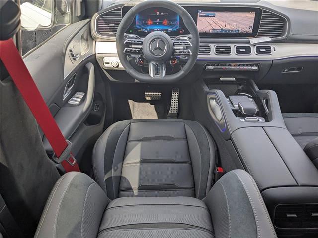 new 2024 Mercedes-Benz AMG GLE 63 car, priced at $133,810